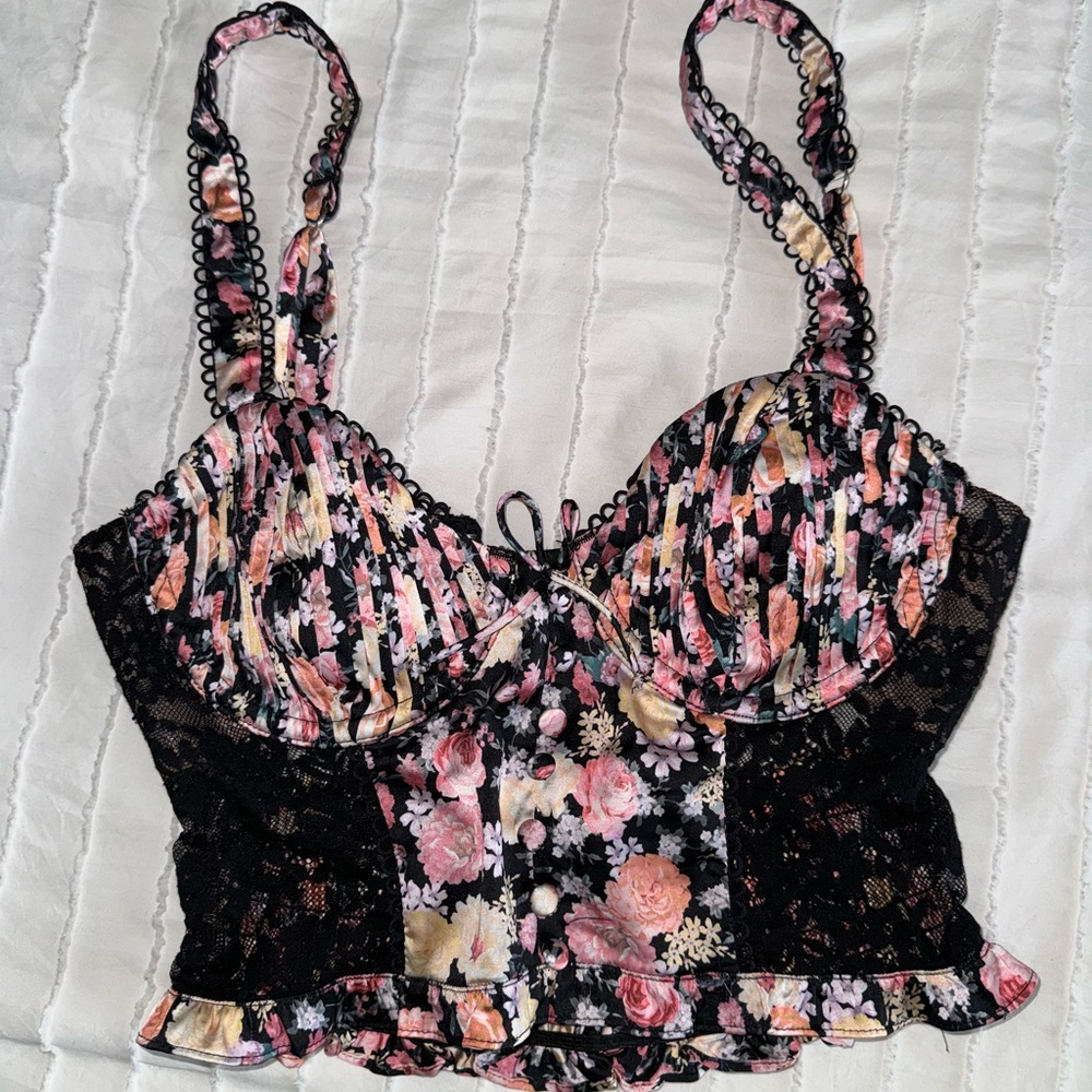 For Love and Lemons Top